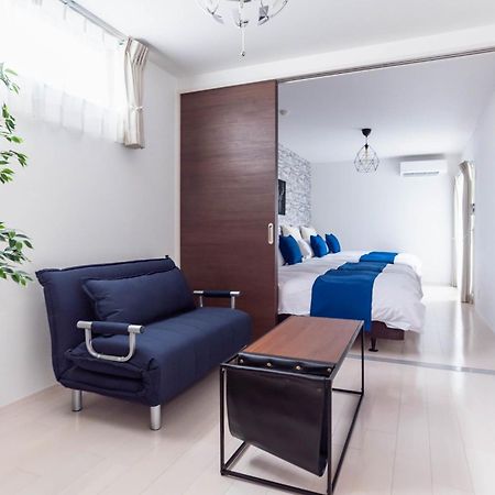 Ferienwohnung FDS Dernier Ōsaka Exterior foto