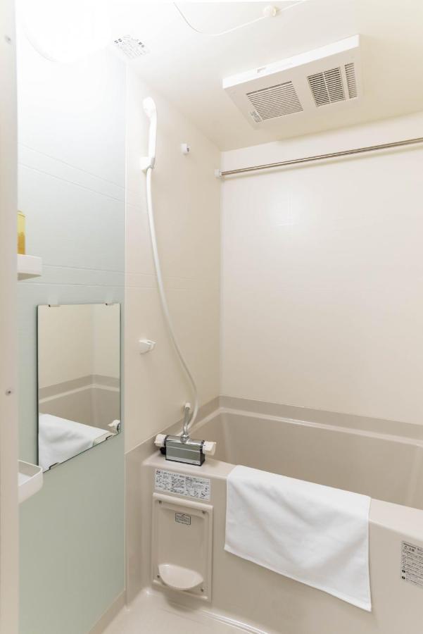Ferienwohnung FDS Dernier Ōsaka Exterior foto
