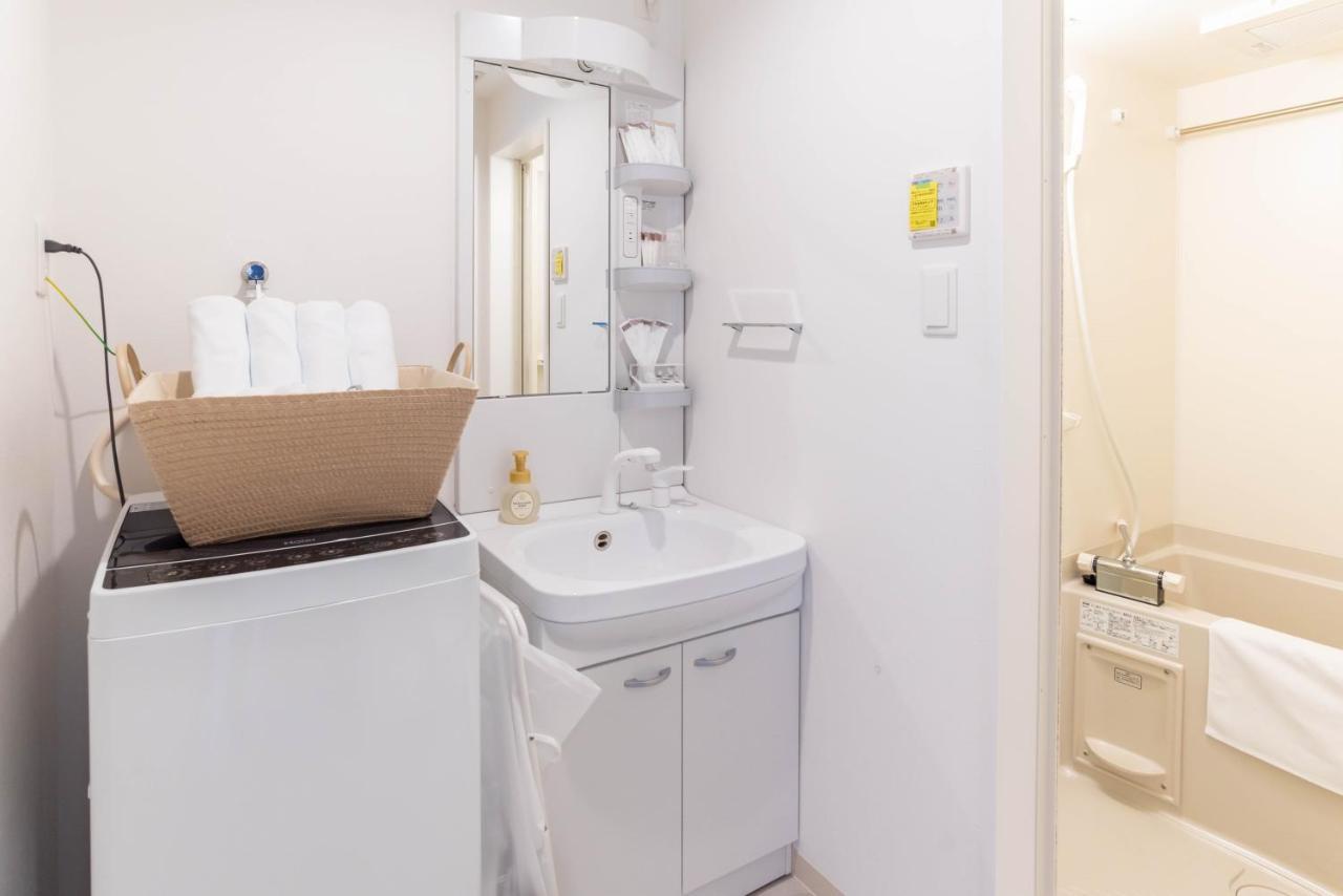 Ferienwohnung FDS Dernier Ōsaka Exterior foto