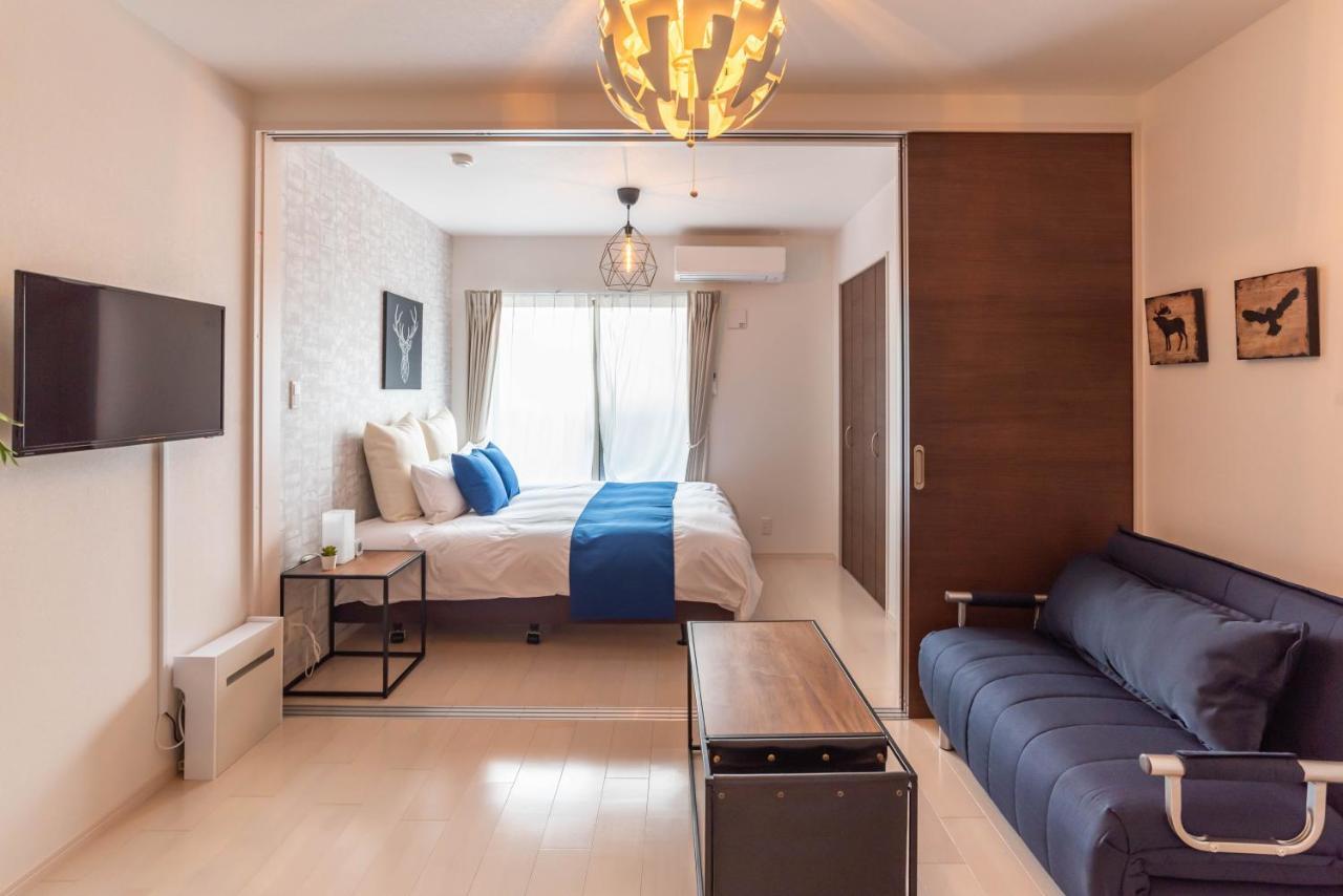Ferienwohnung FDS Dernier Ōsaka Exterior foto