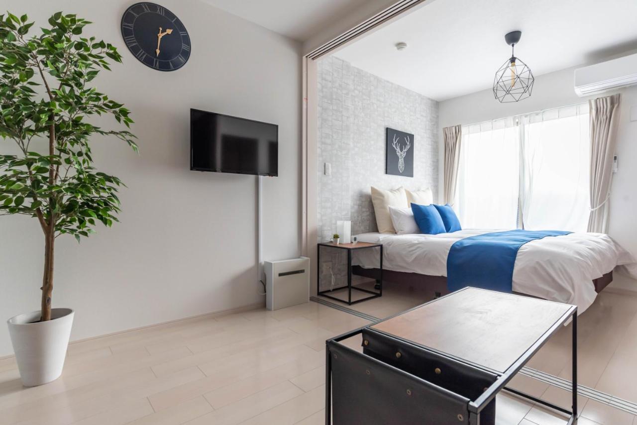 Ferienwohnung FDS Dernier Ōsaka Exterior foto