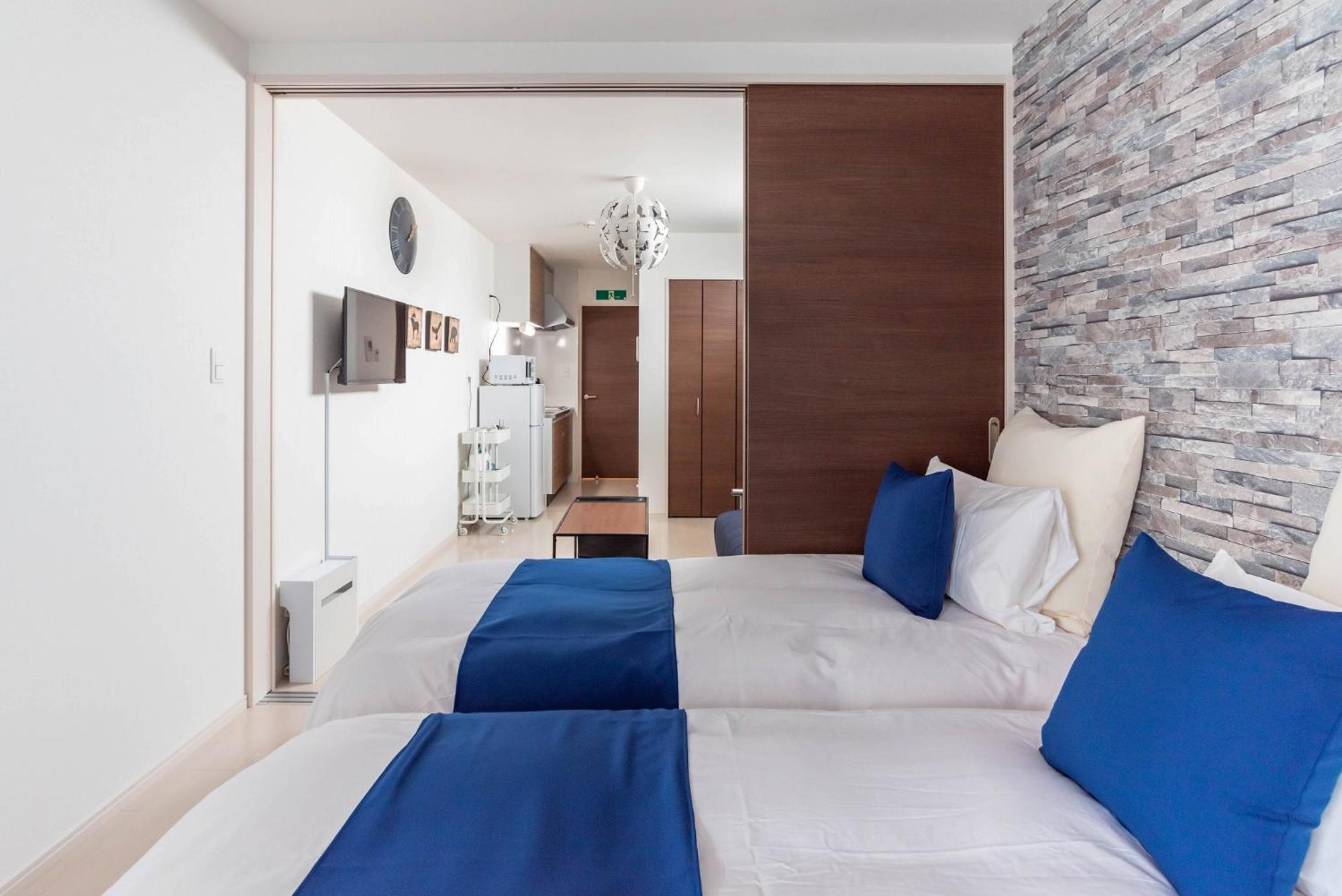Ferienwohnung FDS Dernier Ōsaka Zimmer foto