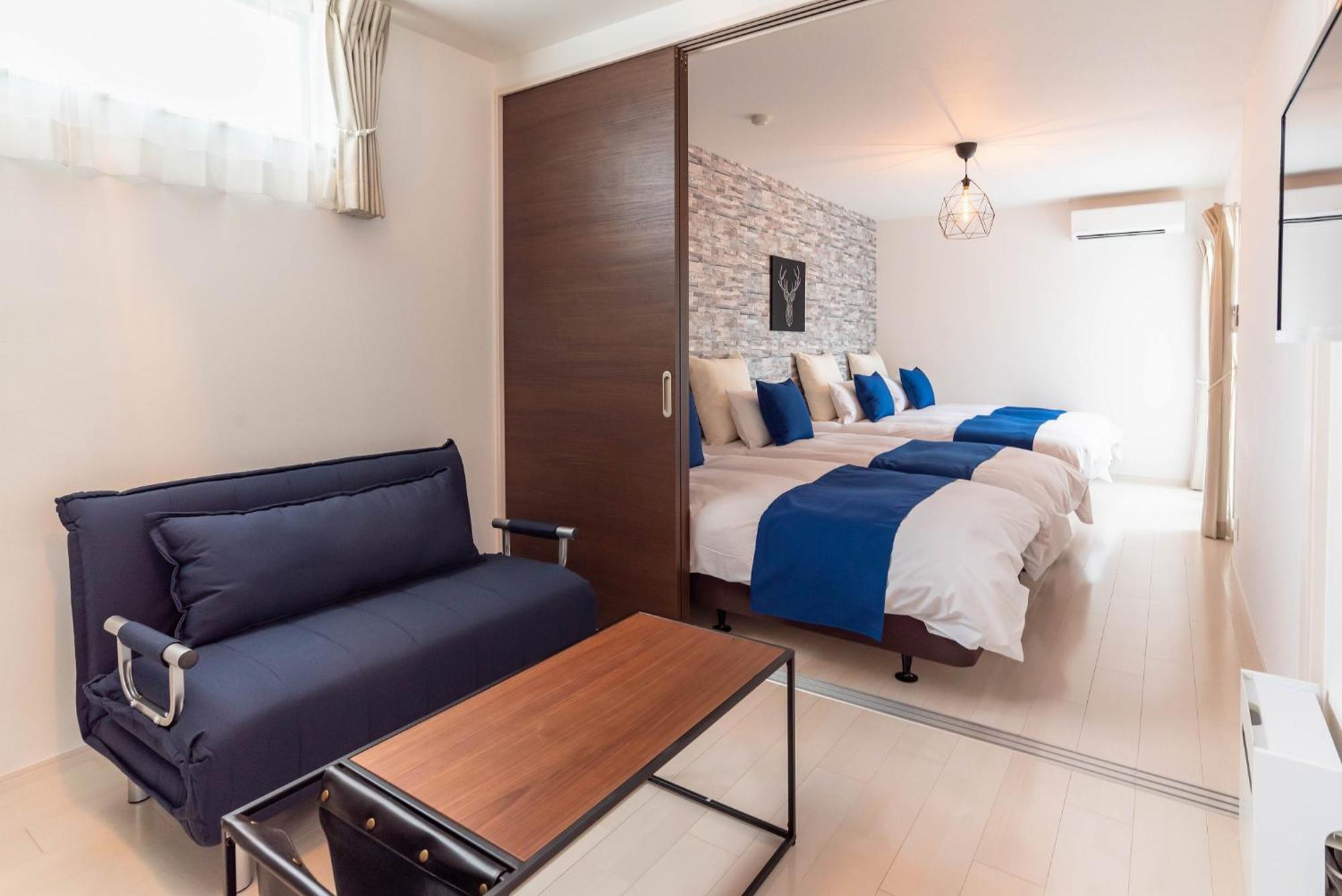 Ferienwohnung FDS Dernier Ōsaka Zimmer foto