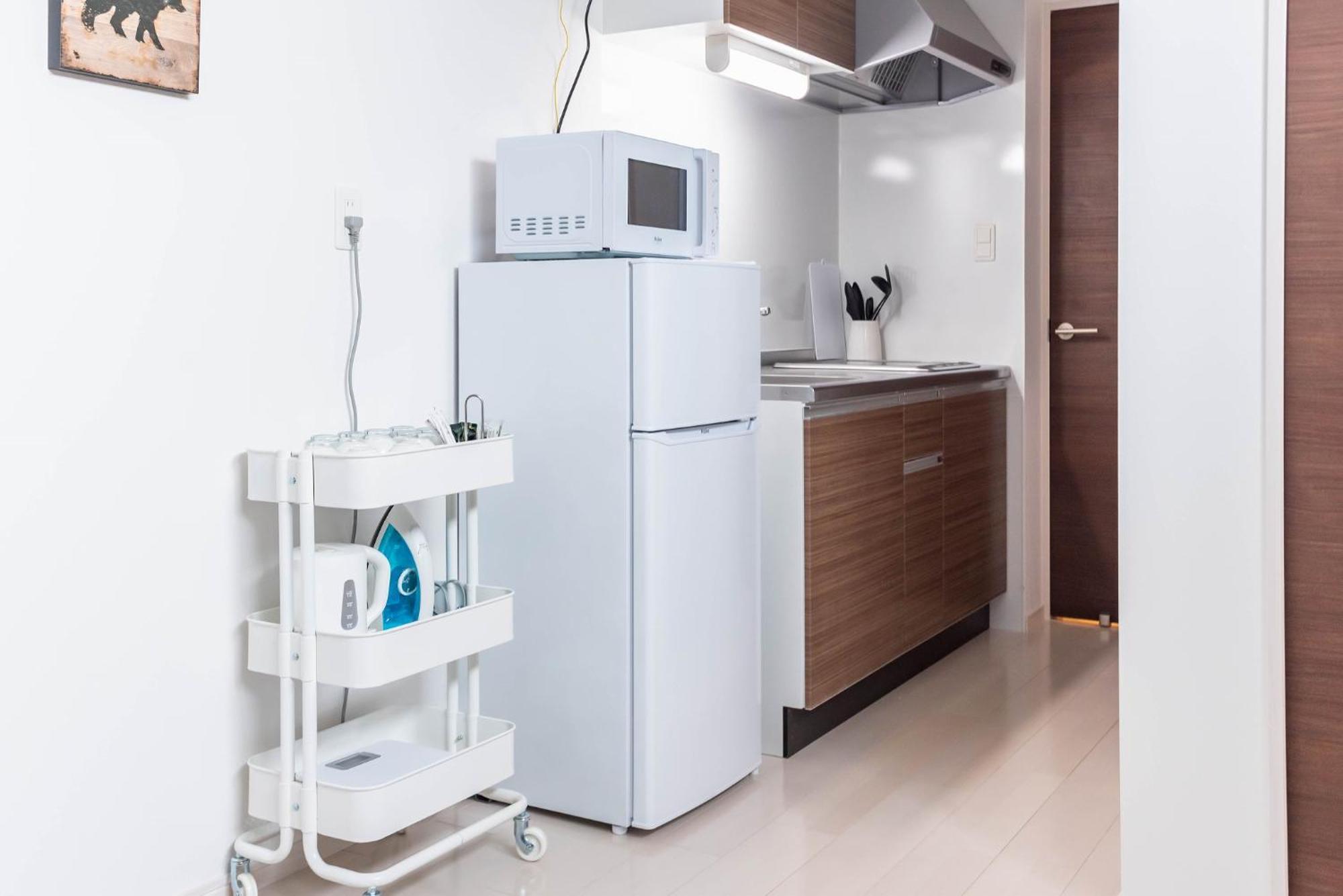 Ferienwohnung FDS Dernier Ōsaka Zimmer foto