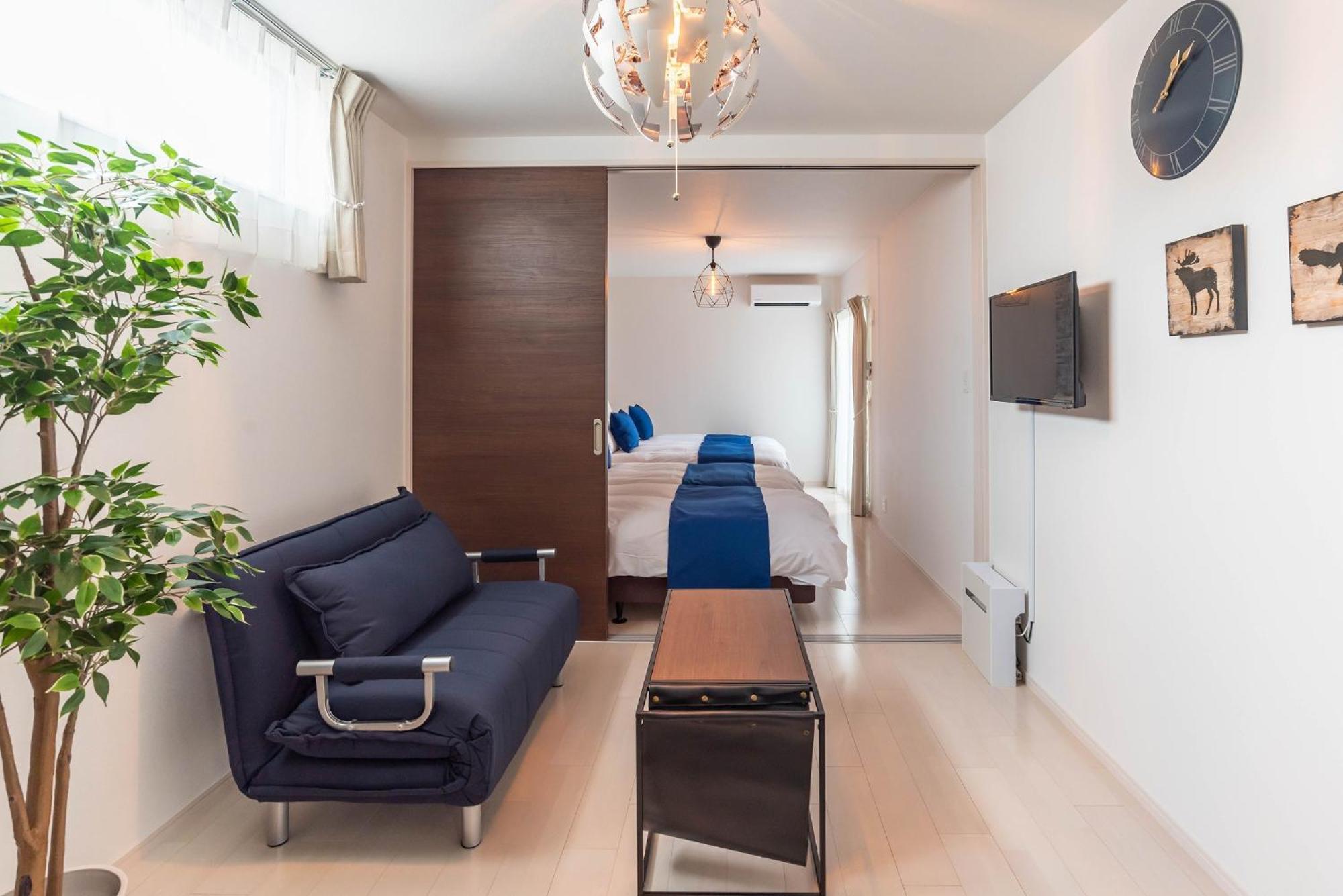 Ferienwohnung FDS Dernier Ōsaka Zimmer foto