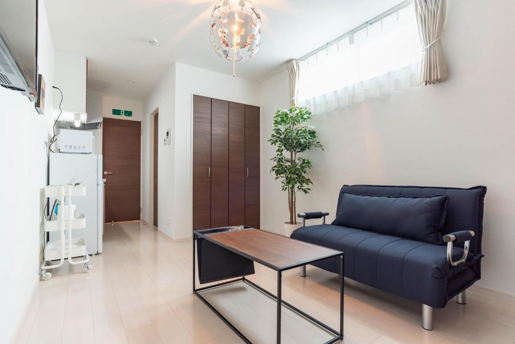 Ferienwohnung FDS Dernier Ōsaka Exterior foto